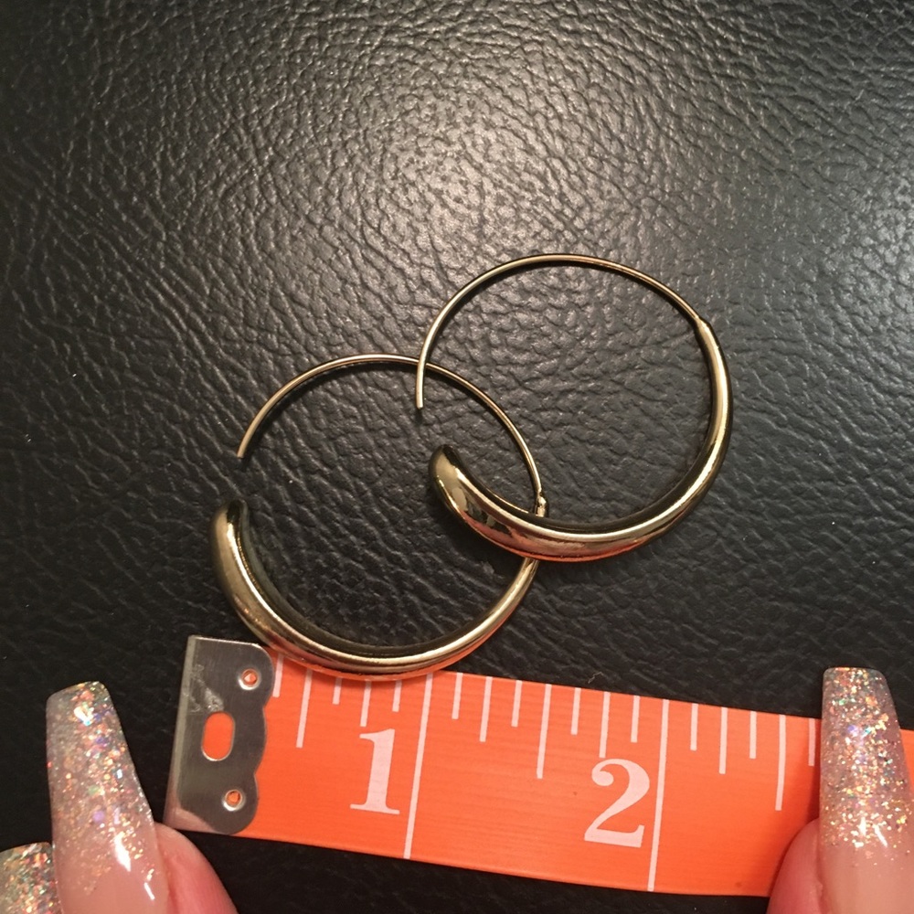 Cache earrings - Picture 4 of 4